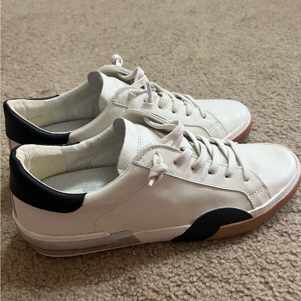 Womens Dolce Vita Zina Sneakers